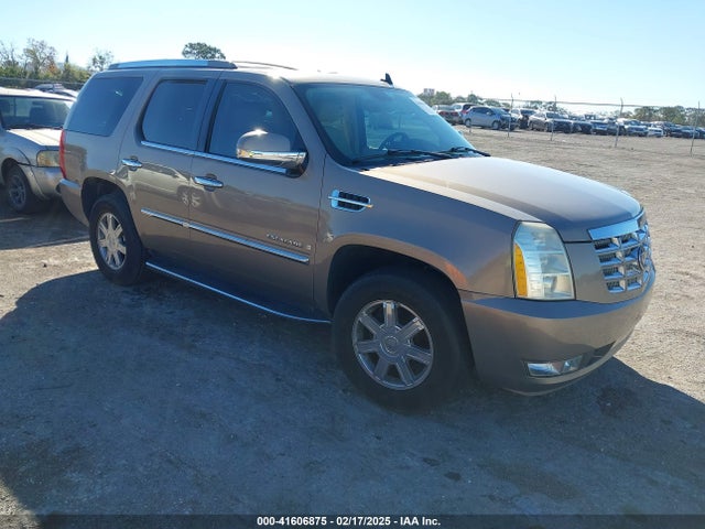 2007 CADILLAC ESCALADE 1GYEC63827R291036 Photo 0