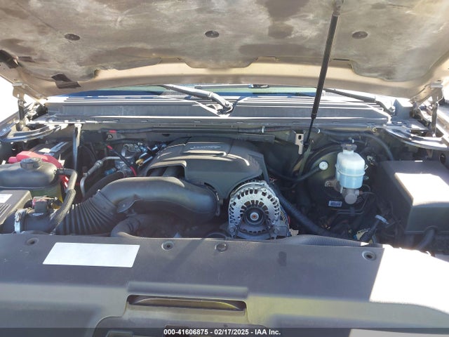 2007 CADILLAC ESCALADE 1GYEC63827R291036 Photo 9