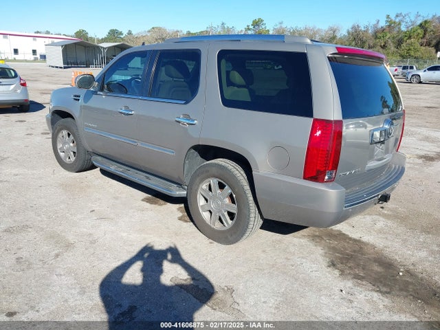 2007 CADILLAC ESCALADE 1GYEC63827R291036 Photo 2
