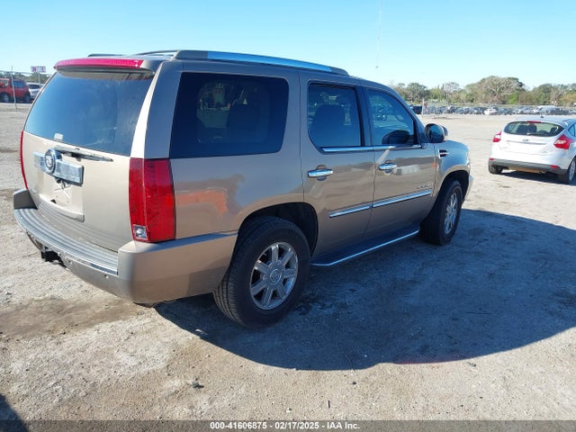 2007 CADILLAC ESCALADE 1GYEC63827R291036 Photo 3
