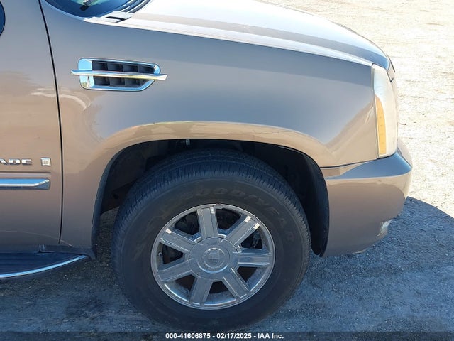 2007 CADILLAC ESCALADE 1GYEC63827R291036 Photo 5