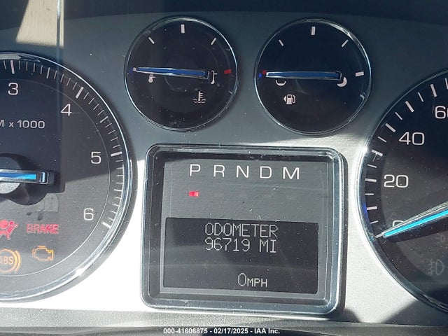 2007 CADILLAC ESCALADE 1GYEC63827R291036 Photo 6