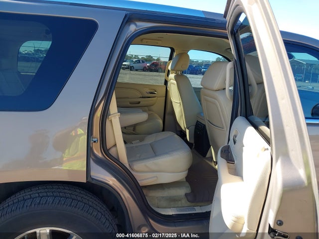 2007 CADILLAC ESCALADE 1GYEC63827R291036 Photo 7