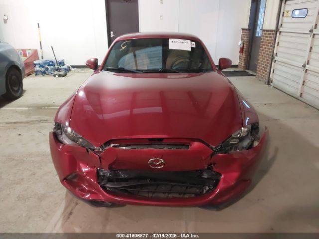 JM1NDAM70H0102983 Mazda Mx-5 Miata Rf Grand Touring/launch Edition