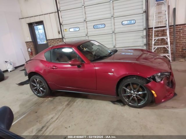 JM1NDAM70H0102983 Mazda Mx-5 Miata Rf Grand Touring/launch Edition