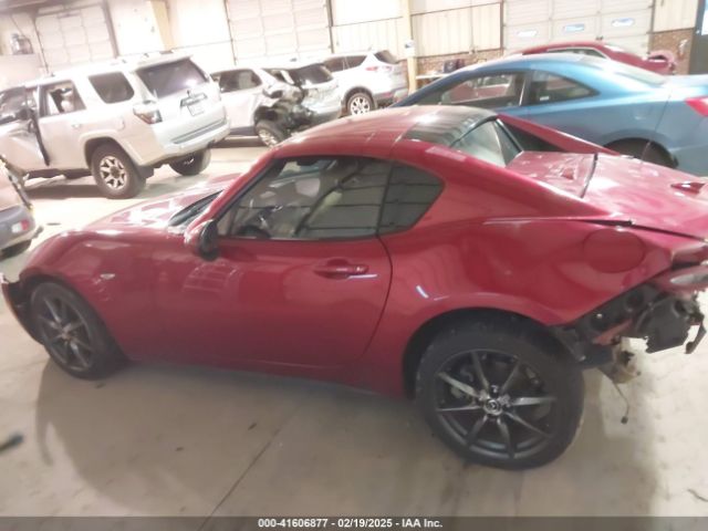 JM1NDAM70H0102983 Mazda Mx-5 Miata Rf Grand Touring/launch Edition