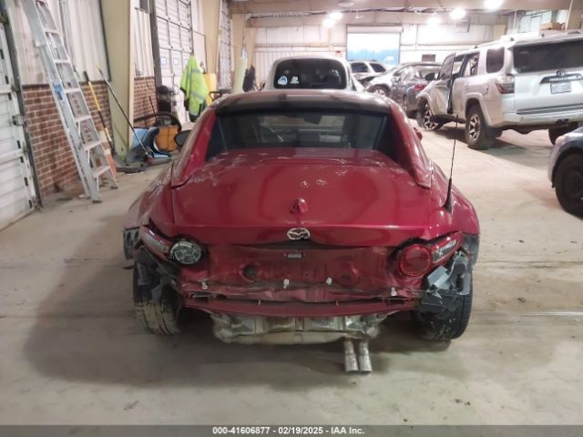JM1NDAM70H0102983 Mazda Mx-5 Miata Rf Grand Touring/launch Edition