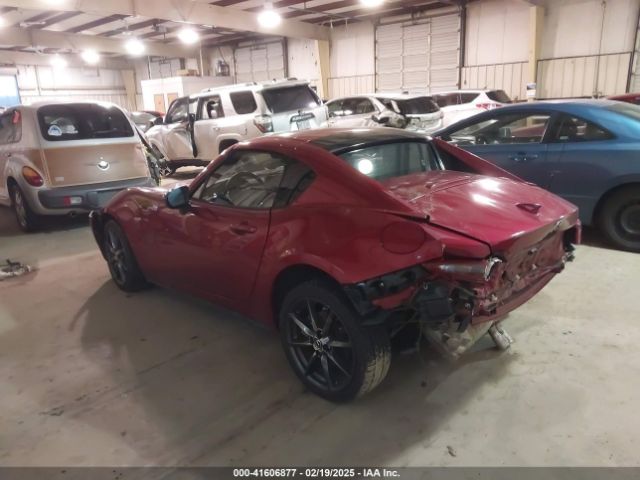JM1NDAM70H0102983 Mazda Mx-5 Miata Rf Grand Touring/launch Edition