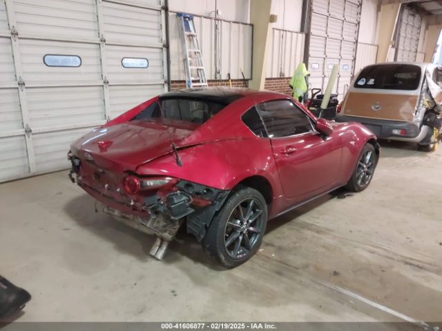 JM1NDAM70H0102983 Mazda Mx-5 Miata Rf Grand Touring/launch Edition