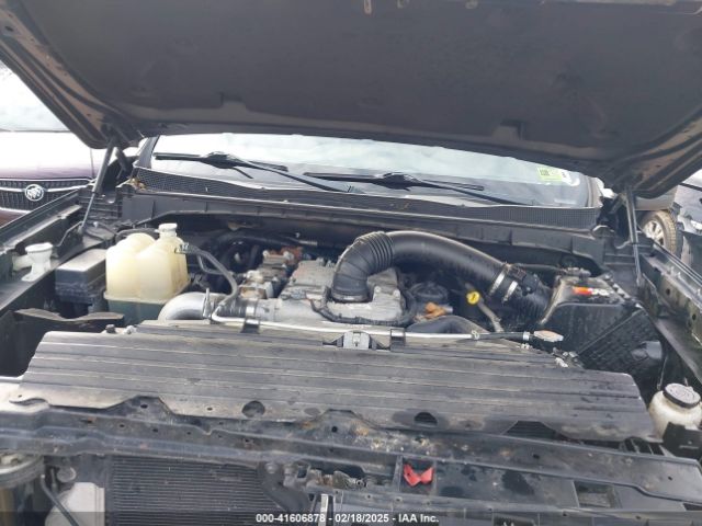 1N6BA1F49JN521838 Nissan Titan Xd Sv Diesel