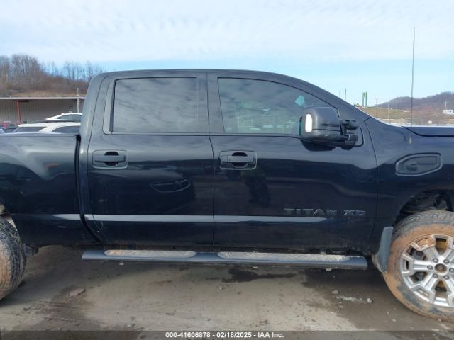 1N6BA1F49JN521838 Nissan Titan Xd Sv Diesel