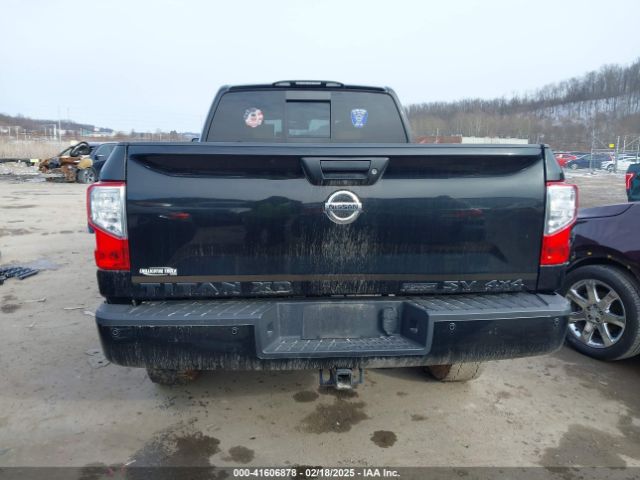 1N6BA1F49JN521838 Nissan Titan Xd Sv Diesel