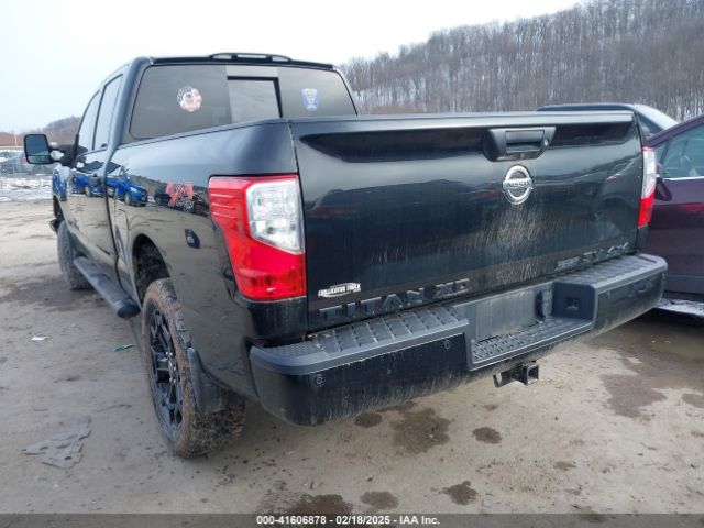 1N6BA1F49JN521838 Nissan Titan Xd Sv Diesel