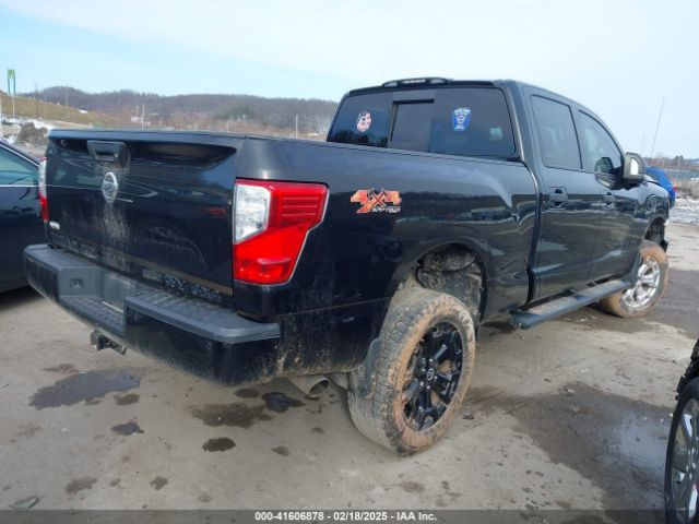 1N6BA1F49JN521838 Nissan Titan Xd Sv Diesel