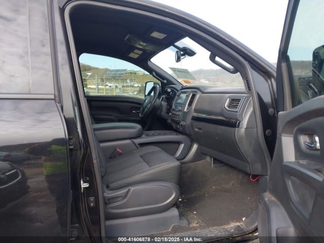 1N6BA1F49JN521838 Nissan Titan Xd Sv Diesel