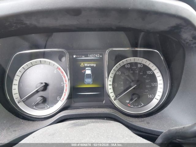 1N6BA1F49JN521838 Nissan Titan Xd Sv Diesel