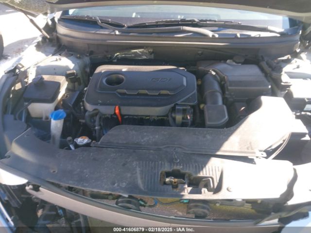 5NPE24AF0FH211351 Hyundai SONATA SE
