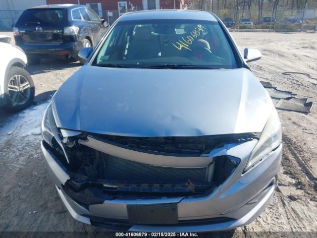 5NPE24AF0FH211351 Hyundai SONATA SE