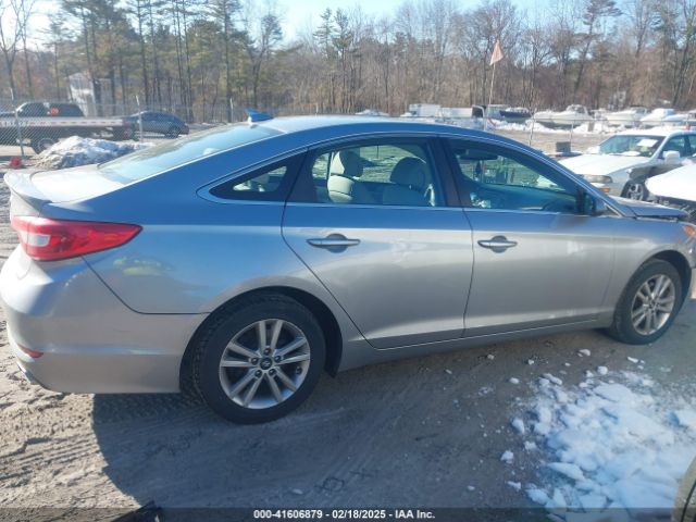 5NPE24AF0FH211351 Hyundai SONATA SE