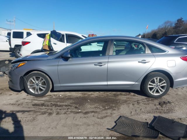 5NPE24AF0FH211351 Hyundai SONATA SE