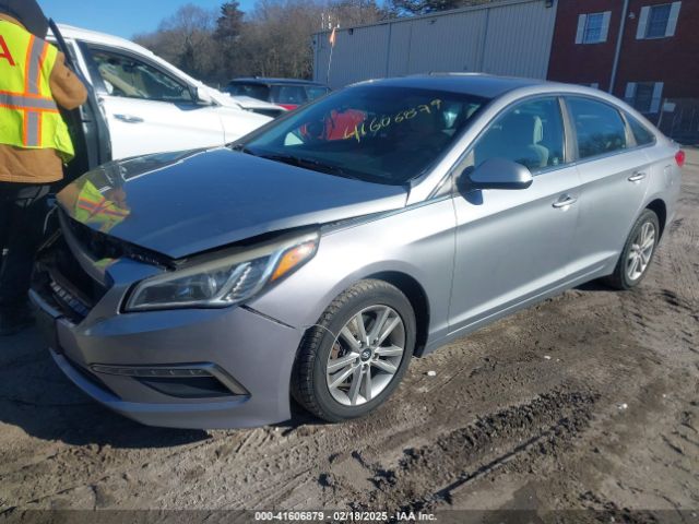 5NPE24AF0FH211351 Hyundai SONATA SE