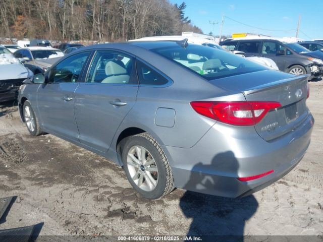 5NPE24AF0FH211351 Hyundai SONATA SE
