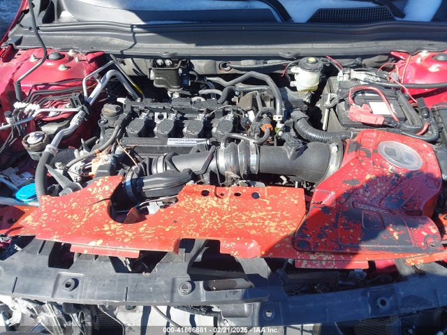 1HGCV1F33JA182747 Honda Accord Sport