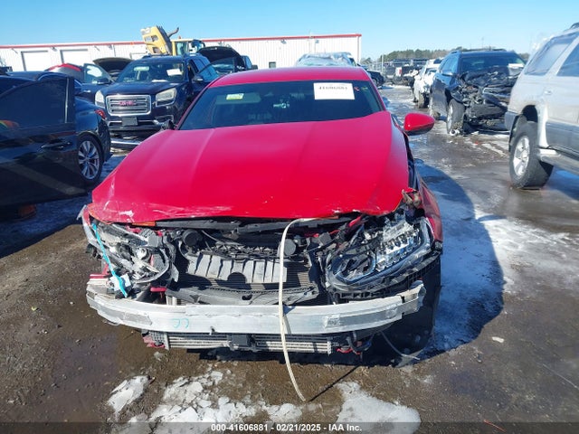 1HGCV1F33JA182747 Honda Accord Sport