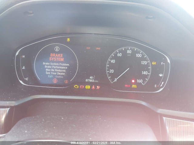 1HGCV1F33JA182747 Honda Accord Sport