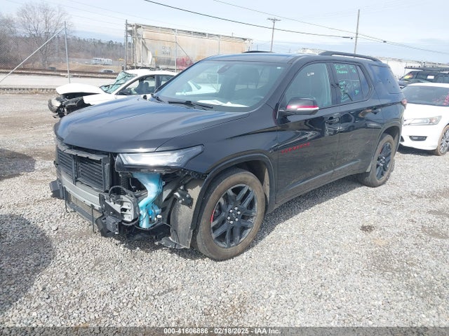1GNEVKKWXPJ154747 Chevrolet Traverse Awd Premier