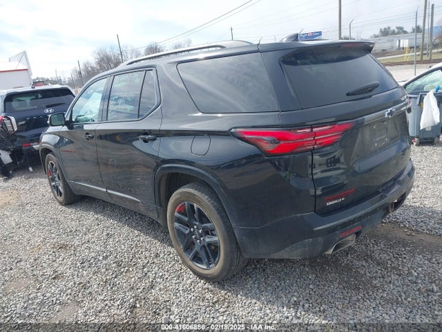 1GNEVKKWXPJ154747 Chevrolet Traverse Awd Premier
