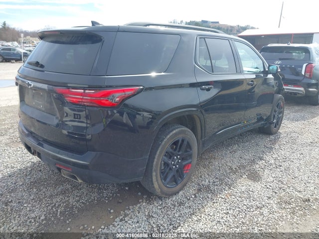 1GNEVKKWXPJ154747 Chevrolet Traverse Awd Premier