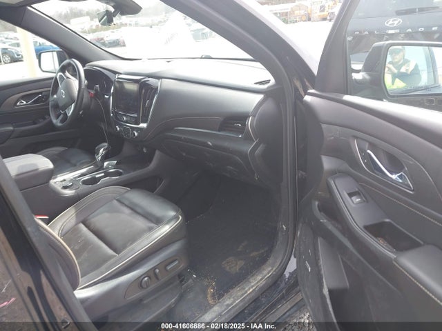 1GNEVKKWXPJ154747 Chevrolet Traverse Awd Premier