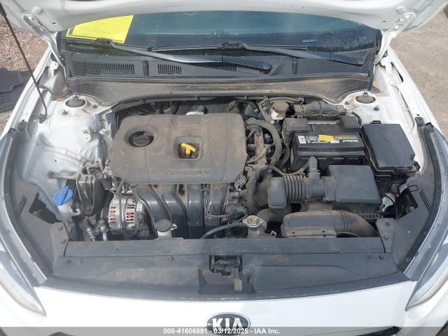 Продажа на аукционе авто 2019 Kia Forte Lxs, vin: 3KPF24AD2KE120244, номер лота: 41606891
