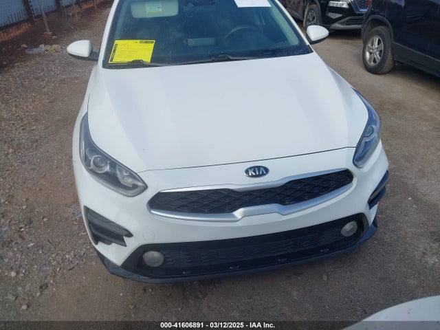 Продажа на аукционе авто 2019 Kia Forte Lxs, vin: 3KPF24AD2KE120244, номер лота: 41606891