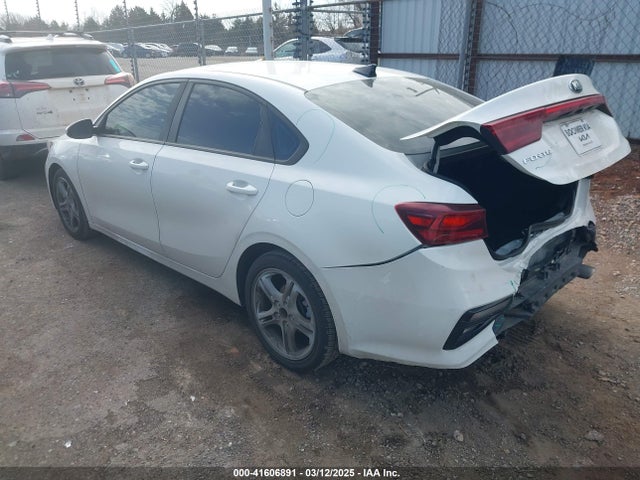 Продажа на аукционе авто 2019 Kia Forte Lxs, vin: 3KPF24AD2KE120244, номер лота: 41606891