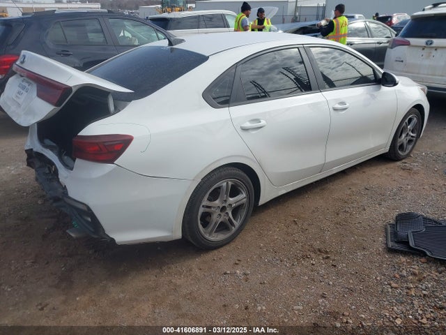 Продажа на аукционе авто 2019 Kia Forte Lxs, vin: 3KPF24AD2KE120244, номер лота: 41606891