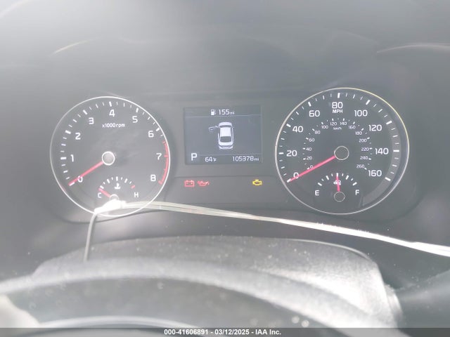 Продажа на аукционе авто 2019 Kia Forte Lxs, vin: 3KPF24AD2KE120244, номер лота: 41606891