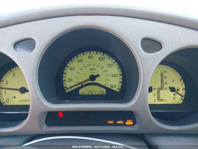 2000 LEXUS GS 400 JT8BH68X9Y0023843 Photo 6