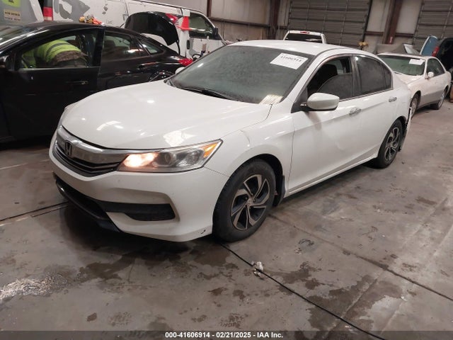 1HGCR2F31GA118046 Honda ACCORD LX