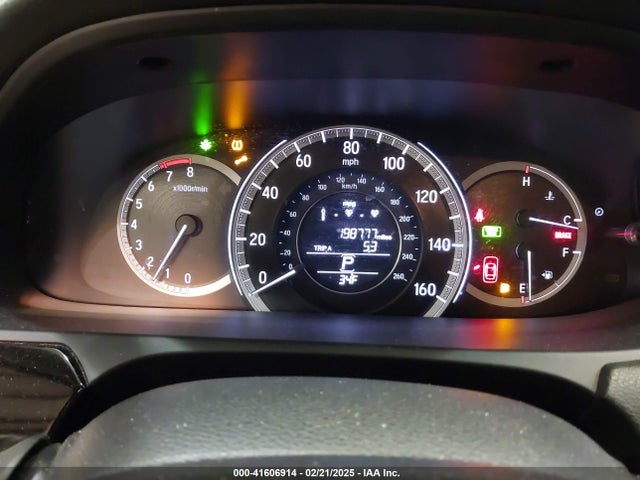1HGCR2F31GA118046 Honda ACCORD LX