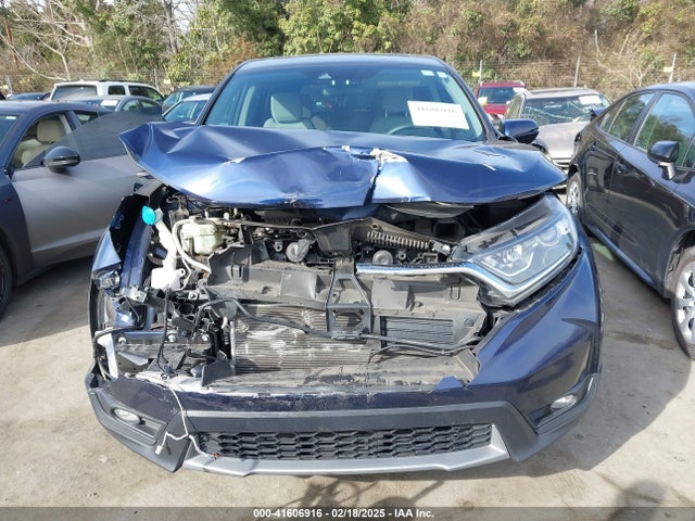 Honda CR-V EX 2019 5J6RW1H55KL007453 Image 12