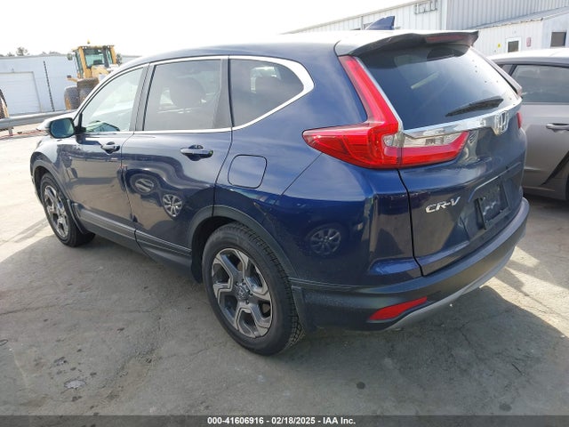 Honda CR-V EX 2019 5J6RW1H55KL007453 Image 3