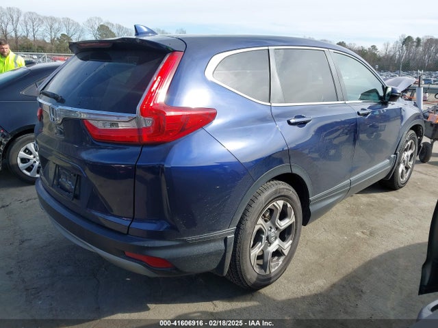 Honda CR-V EX 2019 5J6RW1H55KL007453 Image 4
