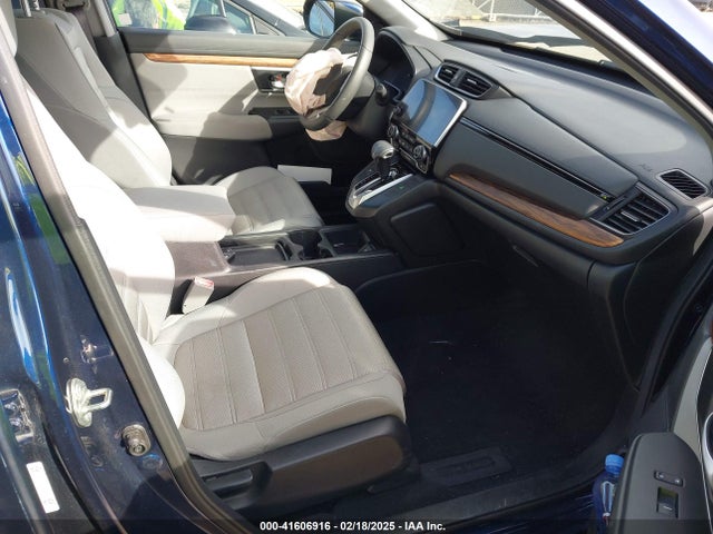 Honda CR-V EX 2019 5J6RW1H55KL007453 Image 5