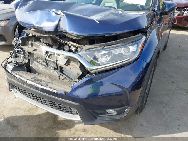 Honda CR-V EX 2019 5J6RW1H55KL007453 Image 6
