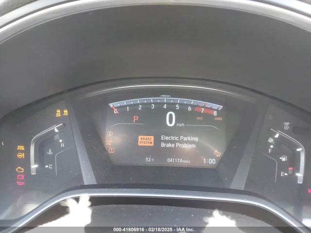 Honda CR-V EX 2019 5J6RW1H55KL007453 Image 7