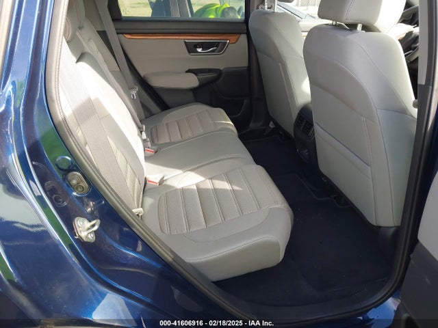 Honda CR-V EX 2019 5J6RW1H55KL007453 Image 8