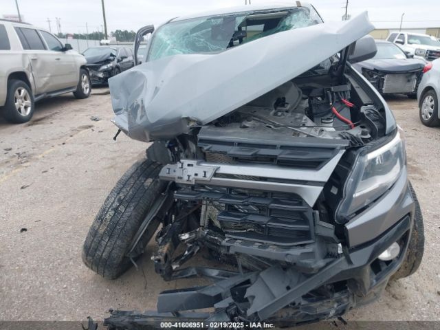 1GCGSCEN3N1150409 Chevrolet Colorado 2wd  Short Box Lt