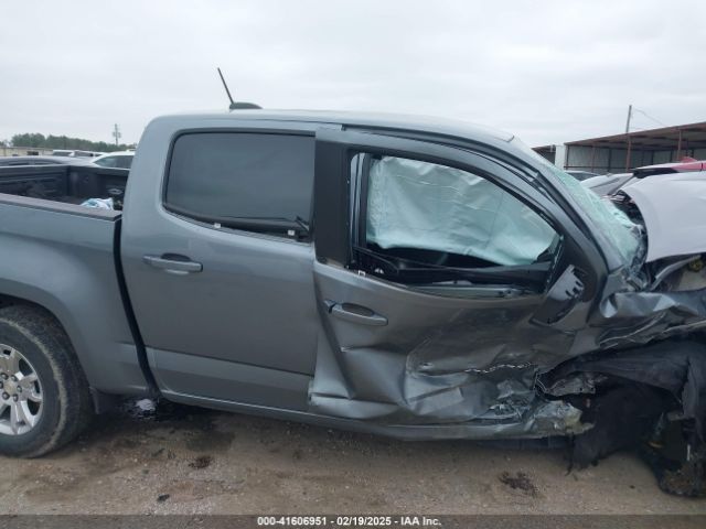 1GCGSCEN3N1150409 Chevrolet Colorado 2wd  Short Box Lt